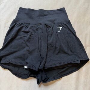 Gymshark running 2 in 1 shorts